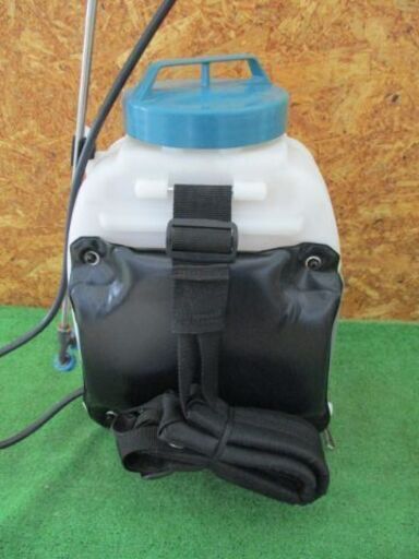 115 充電式噴霧器 makita マキタ MUS103DSH 14.4V 本体のみ 現状品