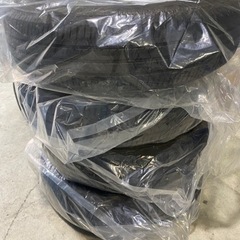 ブリヂストン　エコピア　145/80R13 タイヤホイールセットの画像