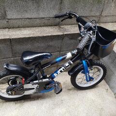 自転車　16インチ
