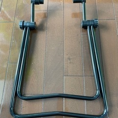 自転車　スタンド　スポーツバイクの画像