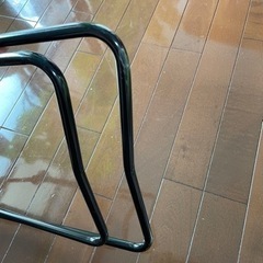 自転車　スタンド　スポーツバイクの画像