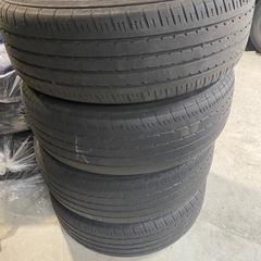 toyo タイヤホイールセット　195/65R15の画像