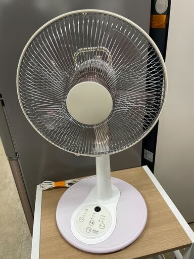 扇風機　No.2480　ユーパ　TK-F1231R　2010年製　【リサイクルショップどりーむ荒田店】
