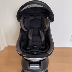 【値下げ】Combi クルムーヴスマートISOFIX