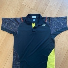 【美品】YONEX テニスウエア(Lサイズ)
