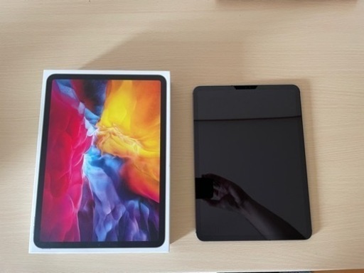 iPad Pro11 第2世代 128GB セルラー simフリー