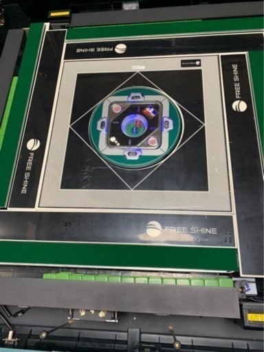 全自動麻雀卓(備品付き)