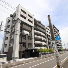 パレス空港通り　最上階！ - 不動産