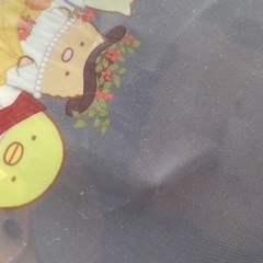 レア！すみっコぐらし　メトロポリタン美術館　限定　クリアファイルの画像