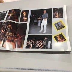 A-463⭐︎矢沢永吉　コンサートツアー 84の画像