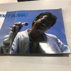 A-463⭐︎矢沢永吉　コンサートツアー 84の画像