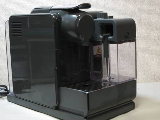 コーヒーメーカー☆NESPRESSO ネスプレッソ F521 2019年製