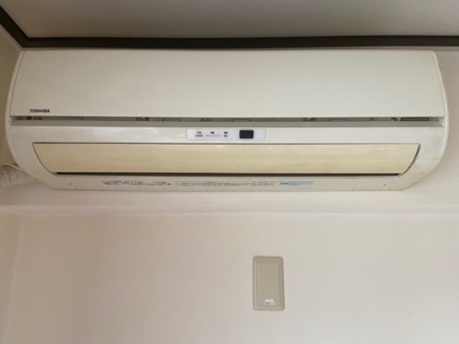 東芝エアコン2012年