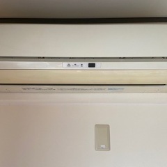 東芝エアコン2012年