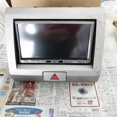 保管していたECLIPSE7型カーナビゲーション無料で差し上げます