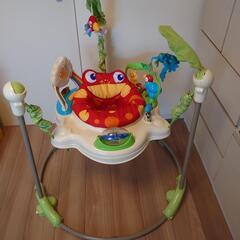 【美品】ジャンパルー　フィッシャープライスの画像