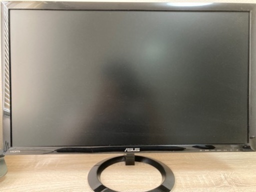 中古良品 ASUS VX248H 24インチ液晶ディスプレイモニタ ー