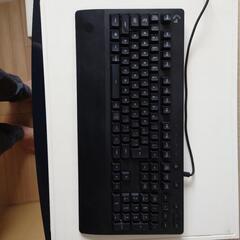 ゲーミングキーボード(Logicool G213)の画像