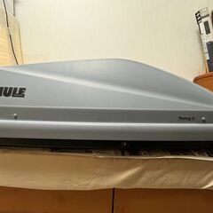 THULE TH6341 左右両開ルーフボックス　現地受け渡し