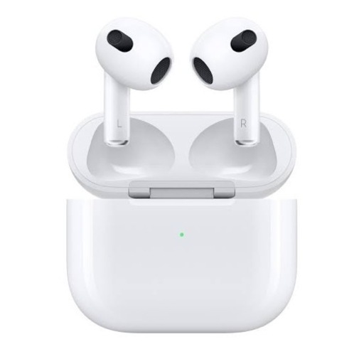 AirPods第3世代　①