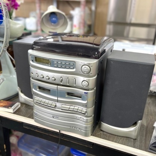 レコードプレーヤー