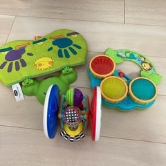 知育玩具セット　