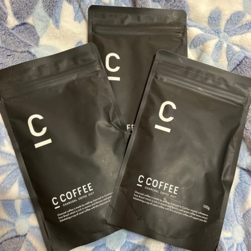 C coffee   ３袋セット　定期購入分よりお安くしました