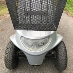 セニアカーの画像