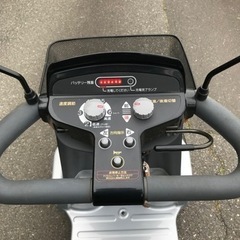 セニアカーの画像