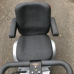 セニアカーの画像