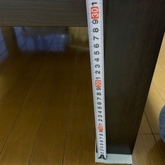 ニトリ◇ダイニングテーブルの画像