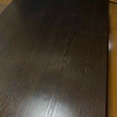 ニトリ◇ダイニングテーブルの画像