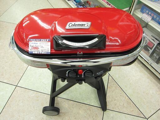 Coleman コールマン ロードトリップ グリルLXE-J 205231 未チェック品