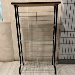 【無料】シューズラック