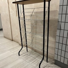 【無料】シューズラックの画像