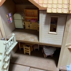 シルバニアファミリーセットの画像