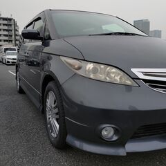 Honda  Elysion  ホンダ エリシオン Ｇエアロ  RR1  両側パワースライドドア  新品タイヤ  65,000kmの画像