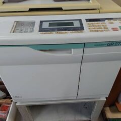 印刷機