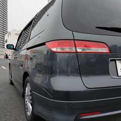 Honda  Elysion  ホンダ エリシオン Ｇエアロ  RR1  両側パワースライドドア  新品タイヤ  65,000kmの画像