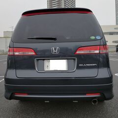 Honda  Elysion  ホンダ エリシオン Ｇエアロ  RR1  両側パワースライドドア  新品タイヤ  65,000kmの画像