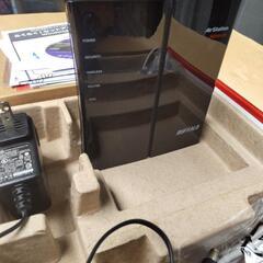 Wi-Fi BUFFALO Air  Staion WHR-G301NAの画像