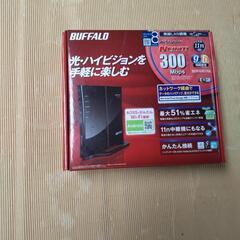Wi-Fi BUFFALO Air  Staion WHR-G3...