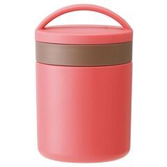 【新品】弁当箱 スープジャー 300ml 保温 保冷 コンパクト...