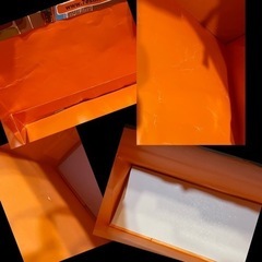 7esthe セブンエステ ショップ紙袋  ショッパーの画像