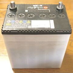 良好美品 自動車バッテリー 40B19L 補充電済み すぐ使えま...
