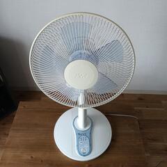 SANYO　扇風機　2011年製の画像