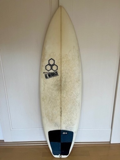 サーフボード　アルメリック　モーターボート　5.8