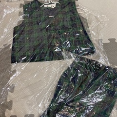 門真めぐみ幼稚園 門真めぐみ学園 めぐみ白鳥こども園 冬制服 男の子の画像