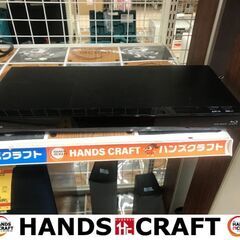 ✨パナソニック　ブルーレイレコーダー　DMR-BRS530　500GB　中古品✨うるま市田場✨