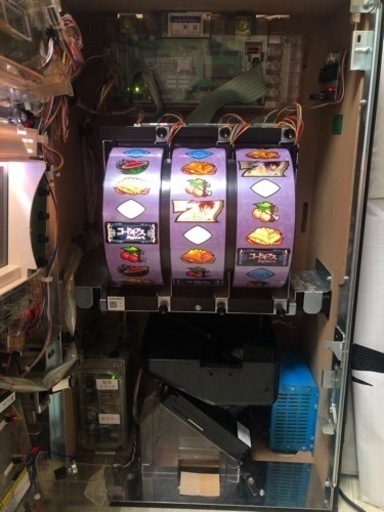 パチスロ コードギアス反逆のルルーシュ 実機